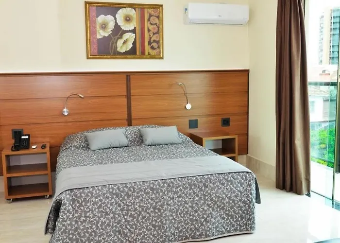 Tamareiras Prime Hotel