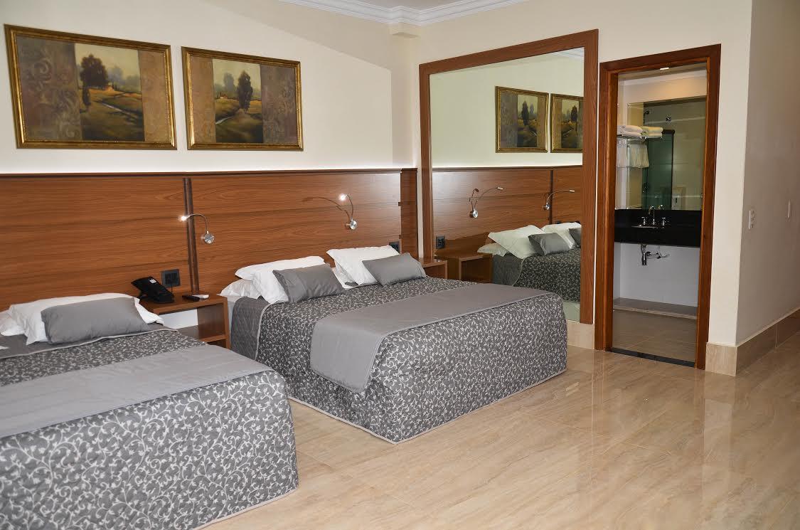 Tamareiras Prime 4* Uberaba